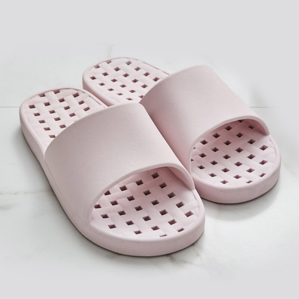 락앤락 라탄 욕실화-핑크